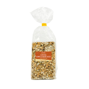 DIVINA: Crispbread Chia Sunflower, 7 oz