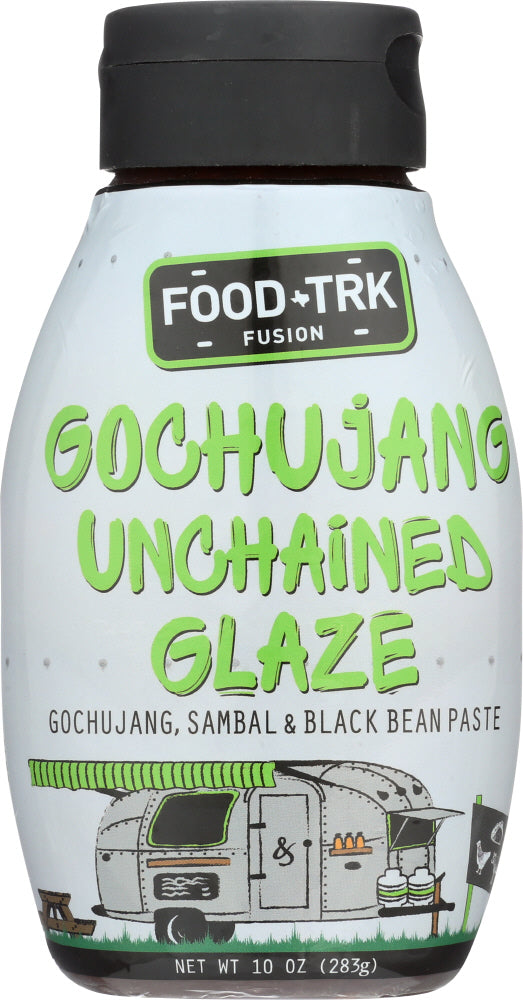 FISCHER & WIESER: Gochujang Unchained Glaze, 10 oz