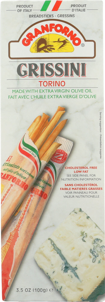 GRANFORNO: Breadstick Torino, 3.5 oz