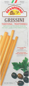 GRANFORNO: Breadstick Plain, 4.4 oz