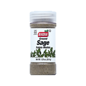 BADIA: Sage Ground, 1.25 oz