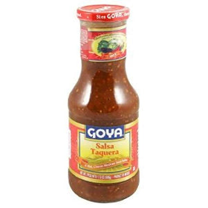 GOYA: Salsa Taquera, 17.6 oz