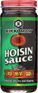 KIKKOMAN: Hoisin Sauce, 9.4 oz
