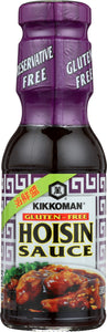 KIKKOMAN: Gluten Free Hoisin Sauce, 13.2 oz