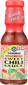 KIKKOMAN: Gluten Free Sweet Chili Sauce, 13 oz