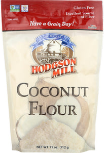 HODGSON MILL: Gluten Free Coconut Flour, 11 oz