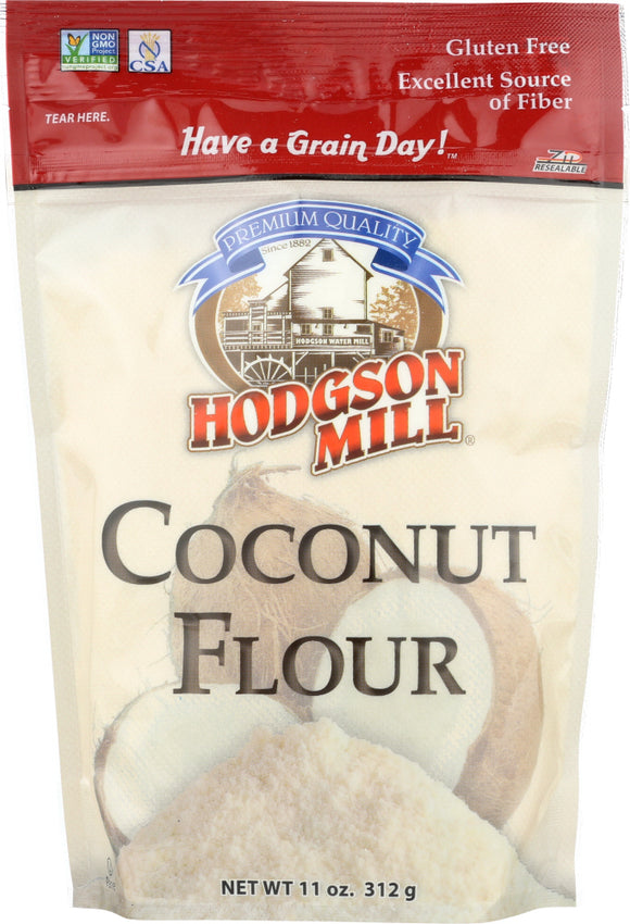 HODGSON MILL: Gluten Free Coconut Flour, 11 oz
