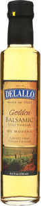 DELALLO: Sweet Golden Vinegar, 8.5 oz