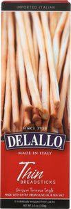 DELALLO: Breadstick Torinese, 3 oz