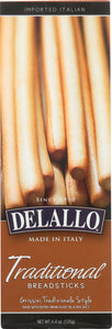 DELALLO: Breadstick Traditional, 4.4 oz