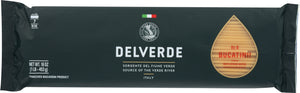 DEL VERDE: Bucatini Pasta, 16 oz