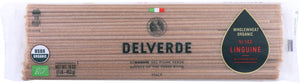 DEL VERDE: Linguine Pasta, 16 oz