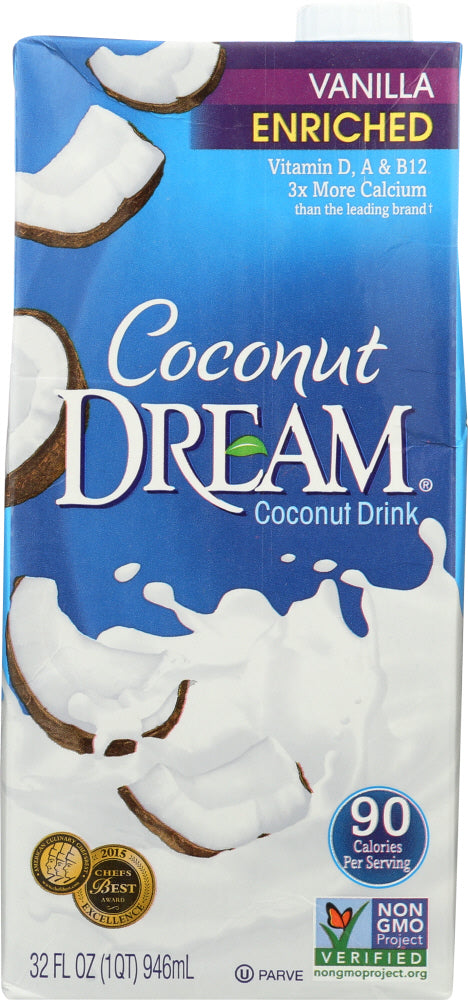 DREAM: DRINK CCNUT DREAM VNLA EN (32.0000 FO)