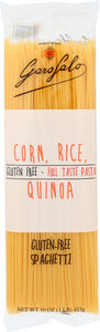 GAROFALO: Spaghetti Pasta Gluten Free, 16 oz