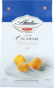 GRANORO ATTILIO: Pasta Calamari, 500 gm