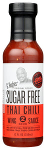 G HUGHES: Sauce Wing Thai Chili, 12 oz
