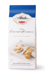 GRANORO ATTILIO: Pasta Orecchiette Caserecce, 500 gm
