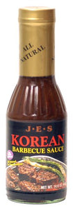 EBARA: Sauce Korean BBQ, 14.6 fo
