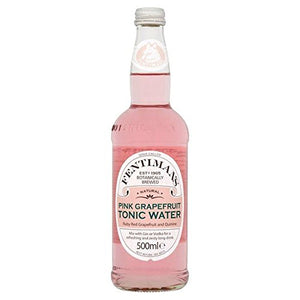 FENTIMANS: Water Tonic Grapfruit Pink, 16.9 fo