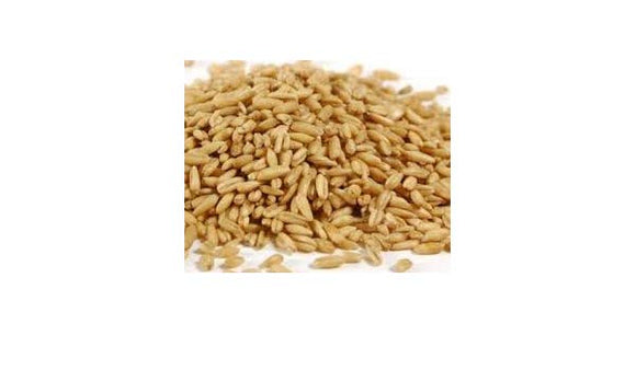 BULK GRAINS: Grn Oat Groat Whole, 50 lb