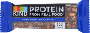 KIND: Protein Double Dark Chocolate Nut Bar, 1.76 oz