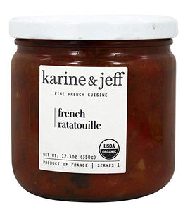 KARINE & JEFF: Ratatouille French, 12.3 oz