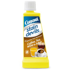 CARBONA: Stain Devils #8  Coffee Tea Wine and Juice, 1.76 oz