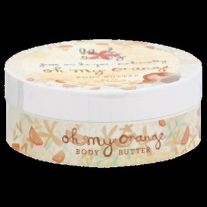 BLUSH: Butter Body Oh My Orange, 6.2 oz