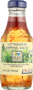 BLUE DRAGON: Nuoc Cham Dipping Sauce,  6.4 oz