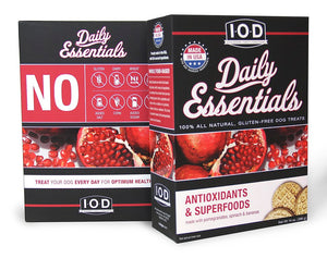 ISLE OF DOGS: Antioxidants & Superfoods Treat, 14 oz