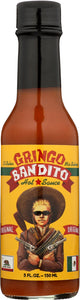GRINGO BANDITO: Hot Sauce, 5 fl oz