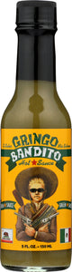 GRINGO BANDITO: Green Hot Sauce, 5 fl oz