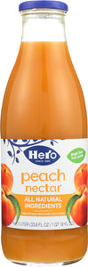 HERO: Nectar Peach, 33.75 oz