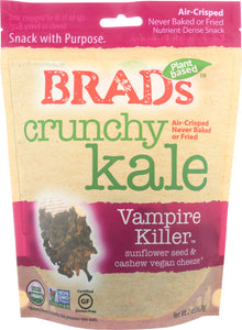 BRADS RAW: Crunchy Kale Vampire Killer, 2 oz