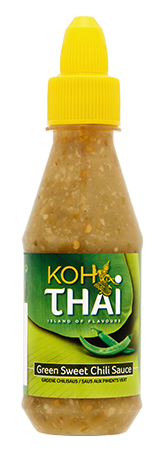 KOH THAI: Green Sweet Chili Sauce, 10.14 fo