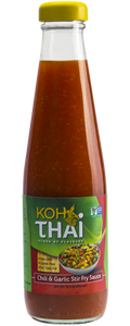 KOH THAI: Sauce Stir Fry Chili and Garlic, 10.14 fo