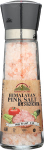 HIMALAYAN CHEF: Grinder Salt Himalayan Pink Re, 13 oz