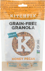 KITCHFIX: Honey Pecan Granola, 10 oz