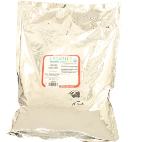 FRONTIER HERB: Lemongrass Cut and Sifted Organic, 16 oz