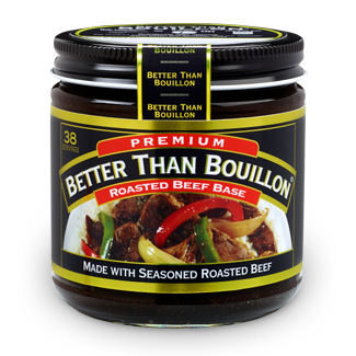 BETTER THAN BOUILLON: Base Beef, 3.5 oz