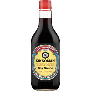 KIKKOMAN: Sauce Soy, 20 oz