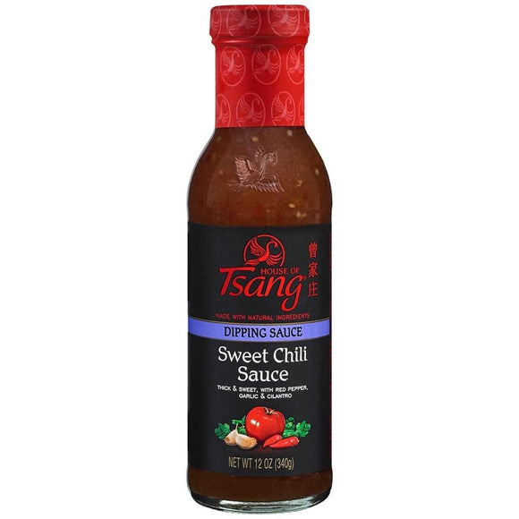 HOUSE OF TSANG: Sauce Sweet Chili, 11.5 oz