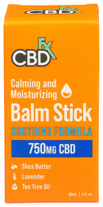 CBDFX: Balm Stick Cbd Calming, 2 oz