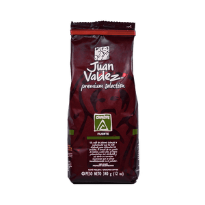 JUAN VALDEZ: Coffee Decaf Cumbre Ground, 12 oz