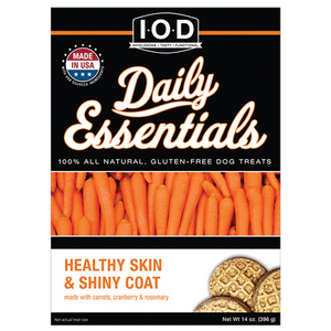 ISLE OF DOGS: Healthy Skin & Shiny Coat Treat, 14 oz