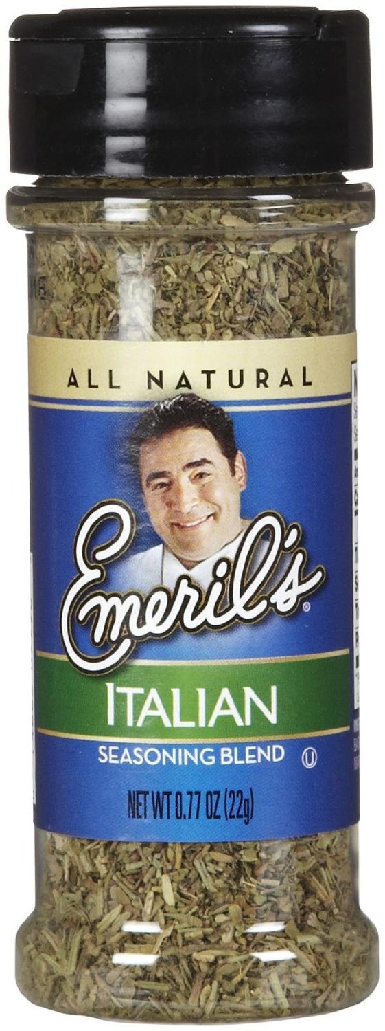 EMERIL'S: Italian Essence Seasoning, 0.77 Oz