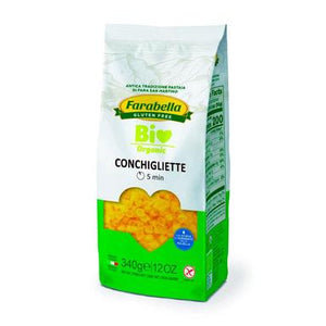 FARABELLA: Pasta Conchigliette, 12 oz