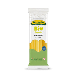 FARABELLA: Pasta Linguine Bio, 12 oz