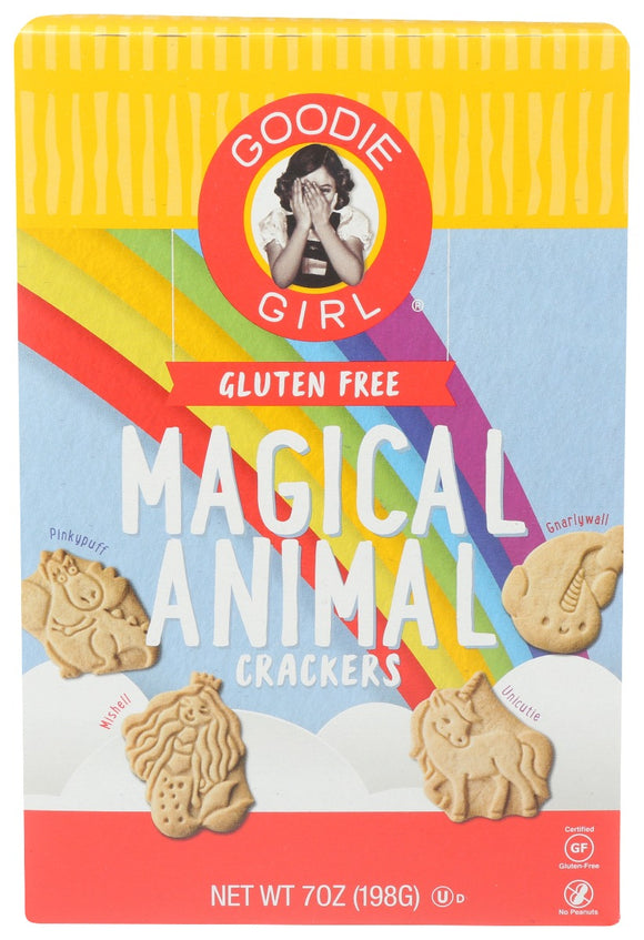 GOODIE GIRL: Magical Animal Crackers, 7 oz
