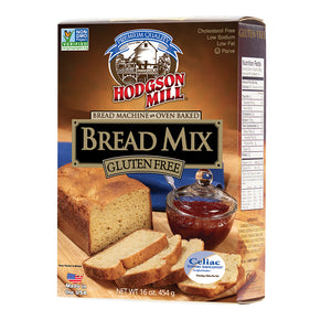 HODGSON MILL: Gluten Free Bread Mix, 16 oz